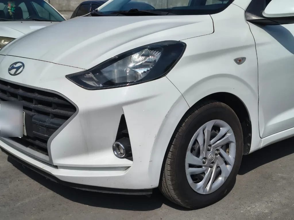 Hyundai Grand I10 I-10 Ai3 Hb 1.2 Mt Plus año 2023