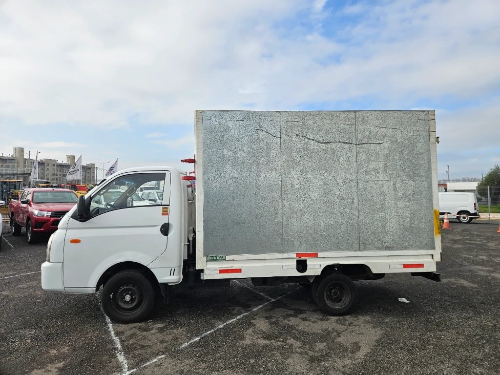 Hyundai Porter C/s 2.5 Diesel año 2022