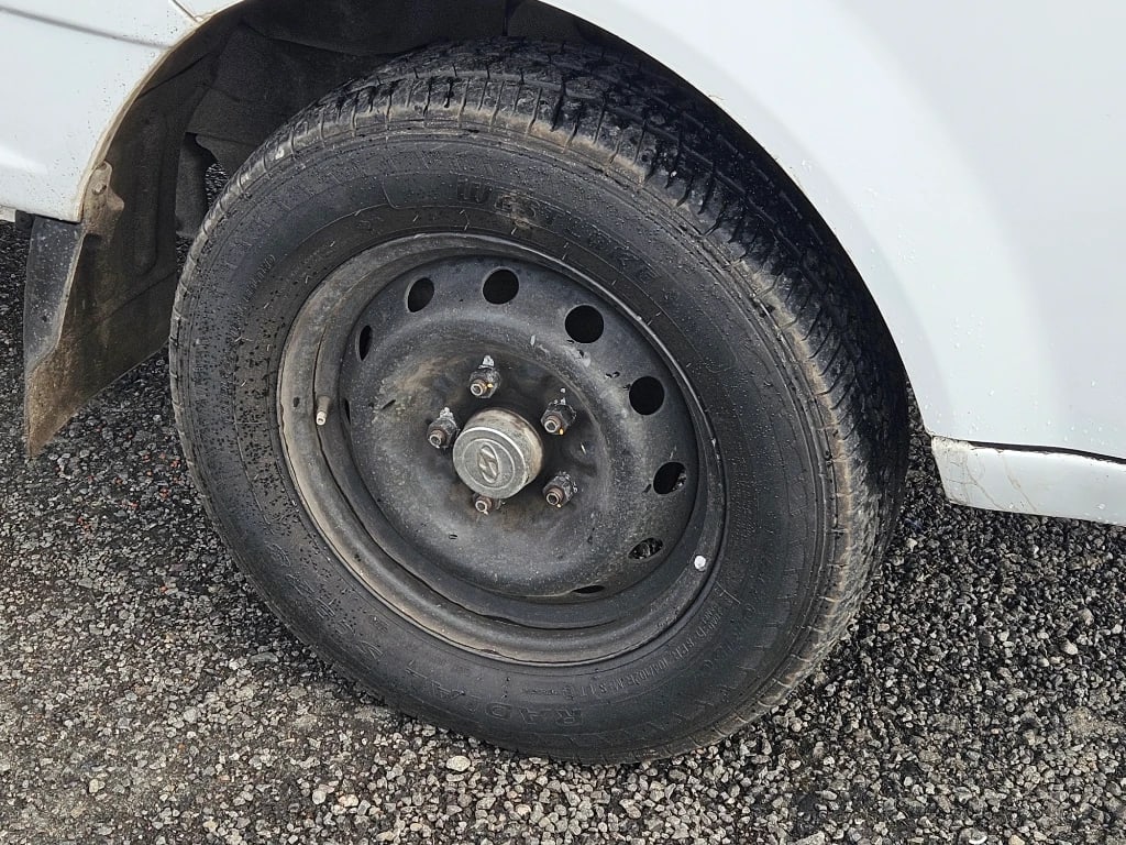 Hyundai Porter C/s 2.5 Diesel año 2022