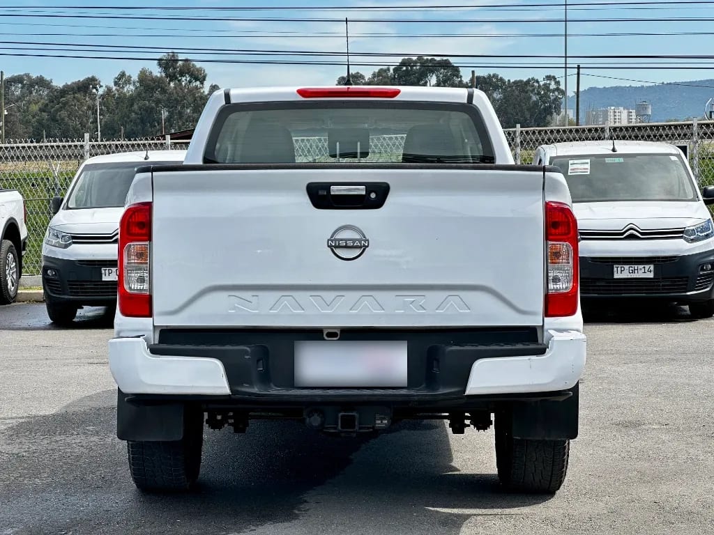 Nissan Navara Navara Dc 4x2 2.3tdi Xe año 2023