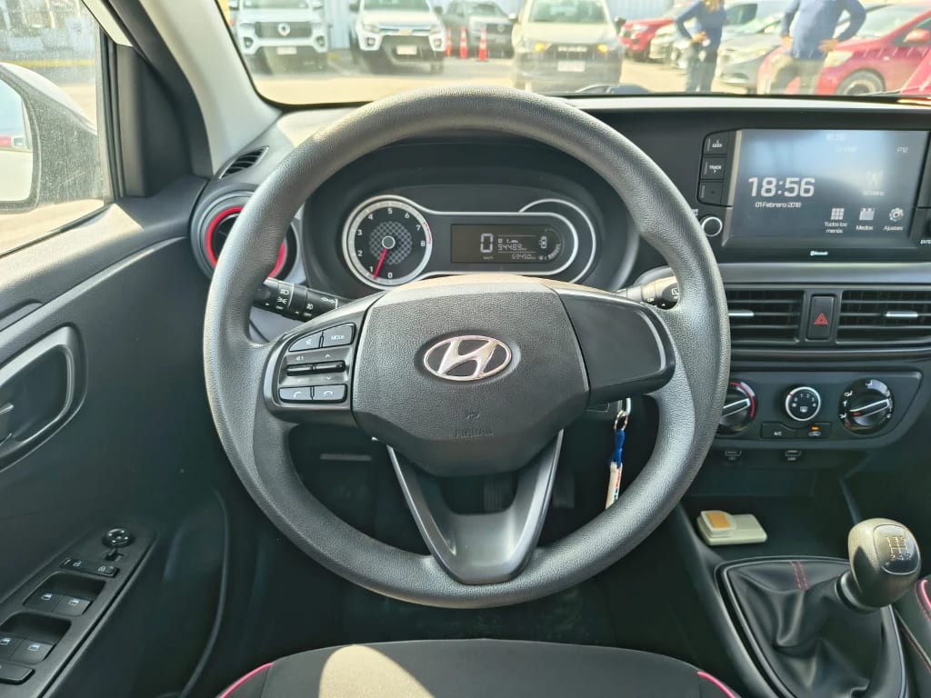 Hyundai Grand I10 I-10 Ai3 Hb 1.2 Mt Plus año 2023