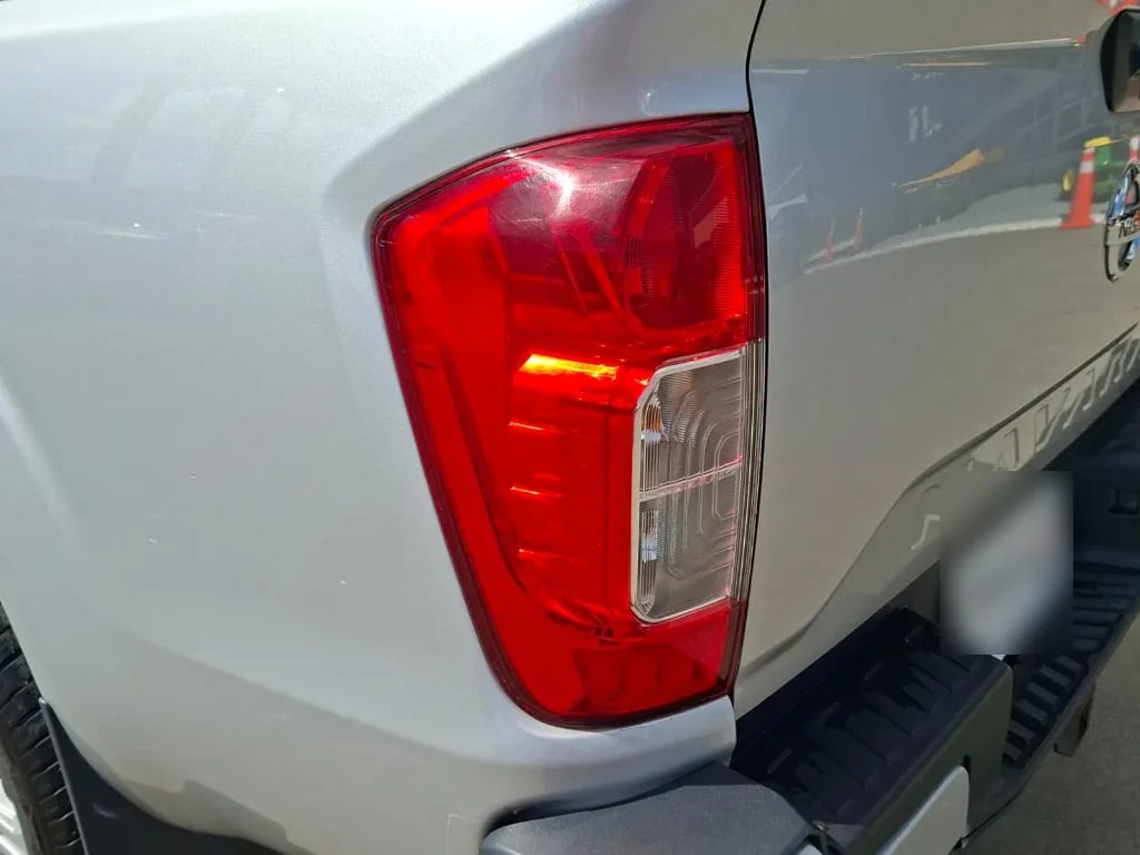 Nissan Navara Dc 4x4 2.3tdi Xe At año 2023