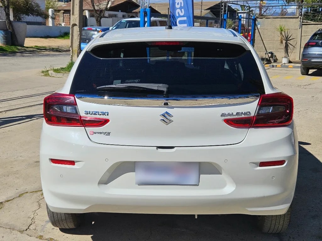 Suzuki Baleno Baleno 1.5 Glx año 2023