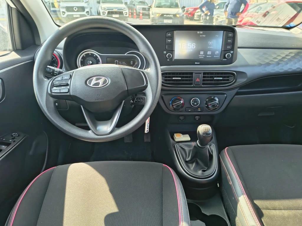 Hyundai Grand I10 I-10 Ai3 Hb 1.2 Mt Plus año 2023