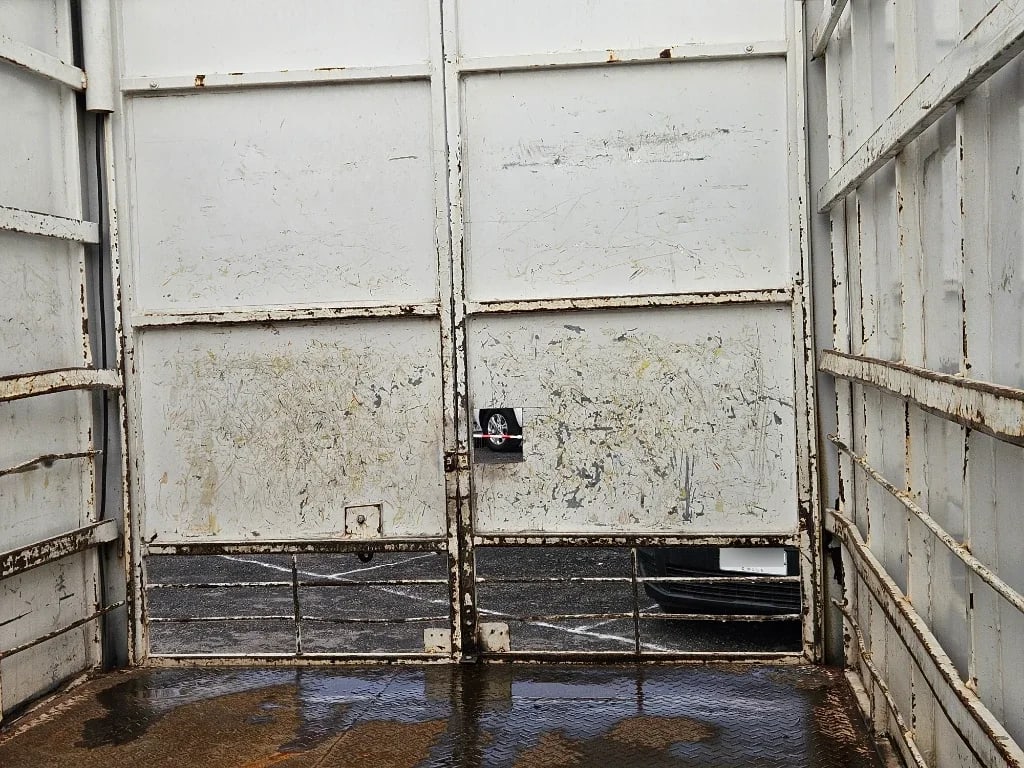 Hyundai Porter C/s 2.5 Diesel año 2022
