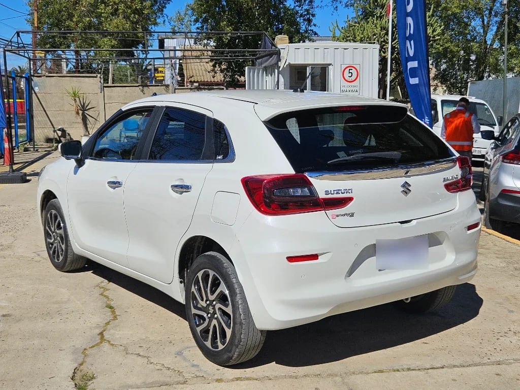 Suzuki Baleno Baleno 1.5 Glx año 2023