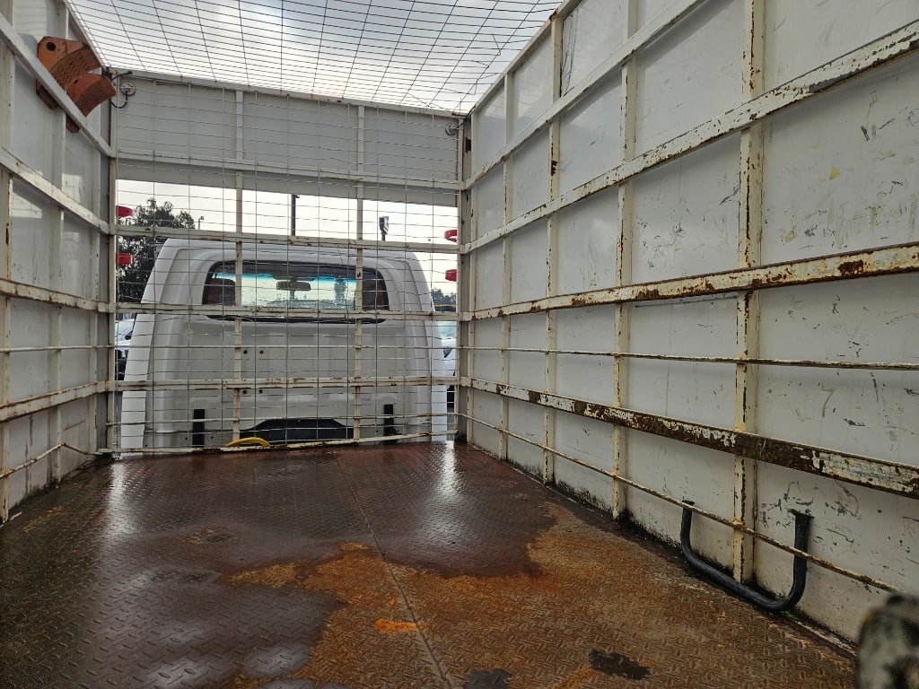 Hyundai Porter C/s 2.5 Diesel año 2022