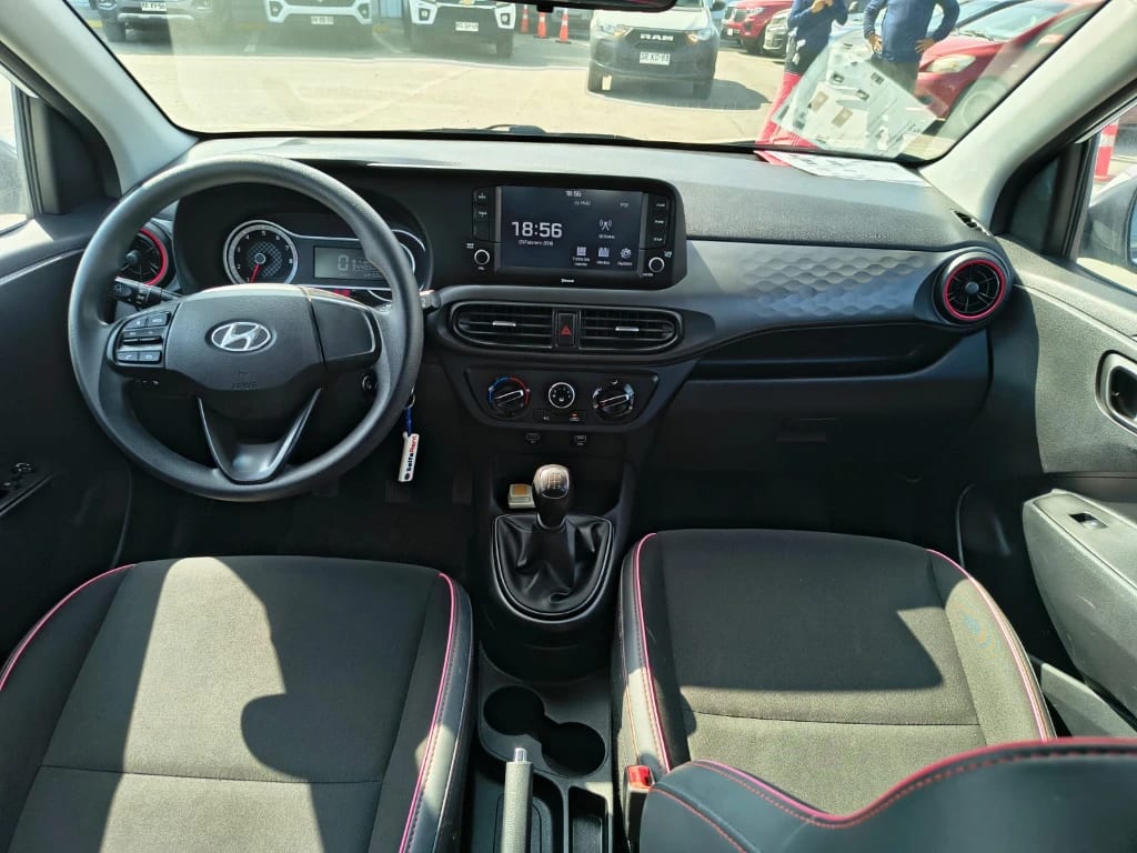 Hyundai Grand I10 I-10 Ai3 Hb 1.2 Mt Plus año 2023