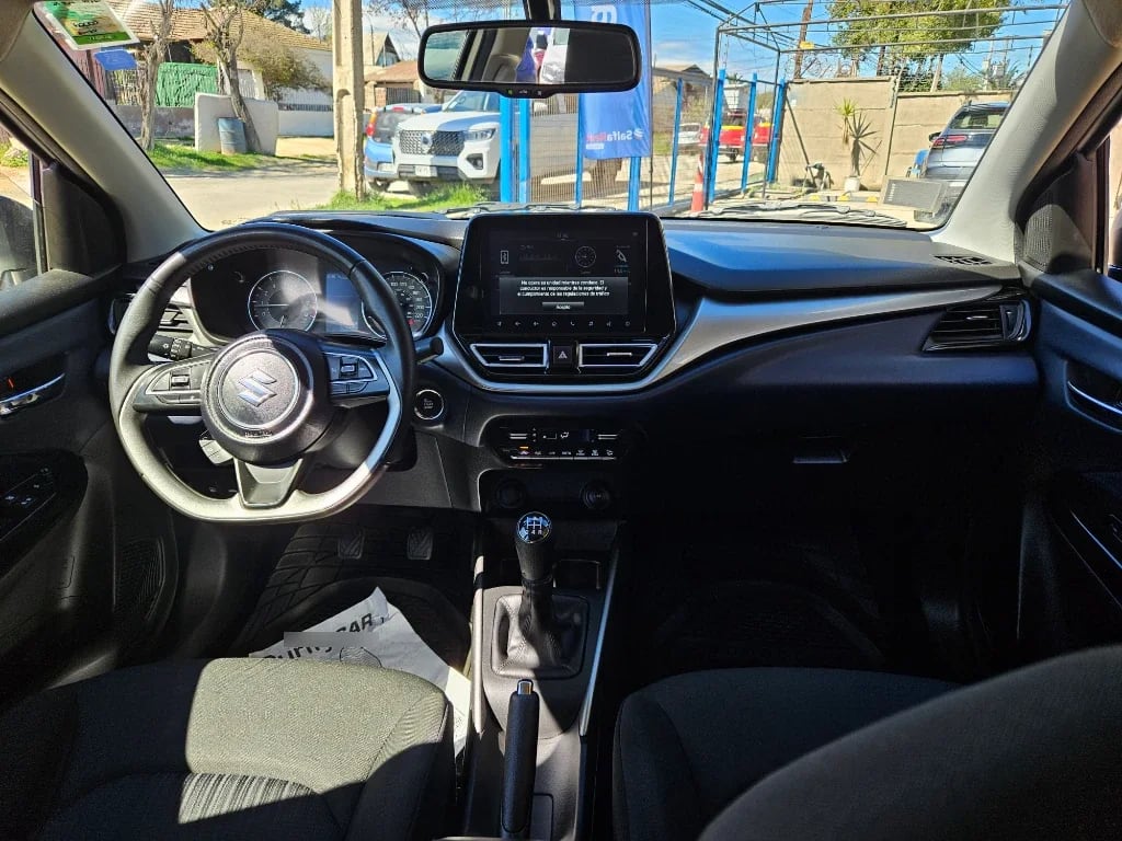 Suzuki Baleno Baleno 1.5 Glx año 2023