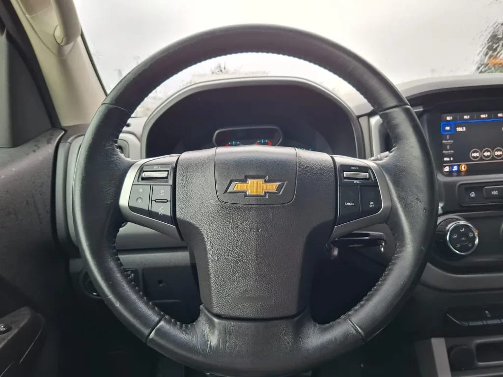 Chevrolet Colorado Lt Mt 2.8td 4wd año 2022