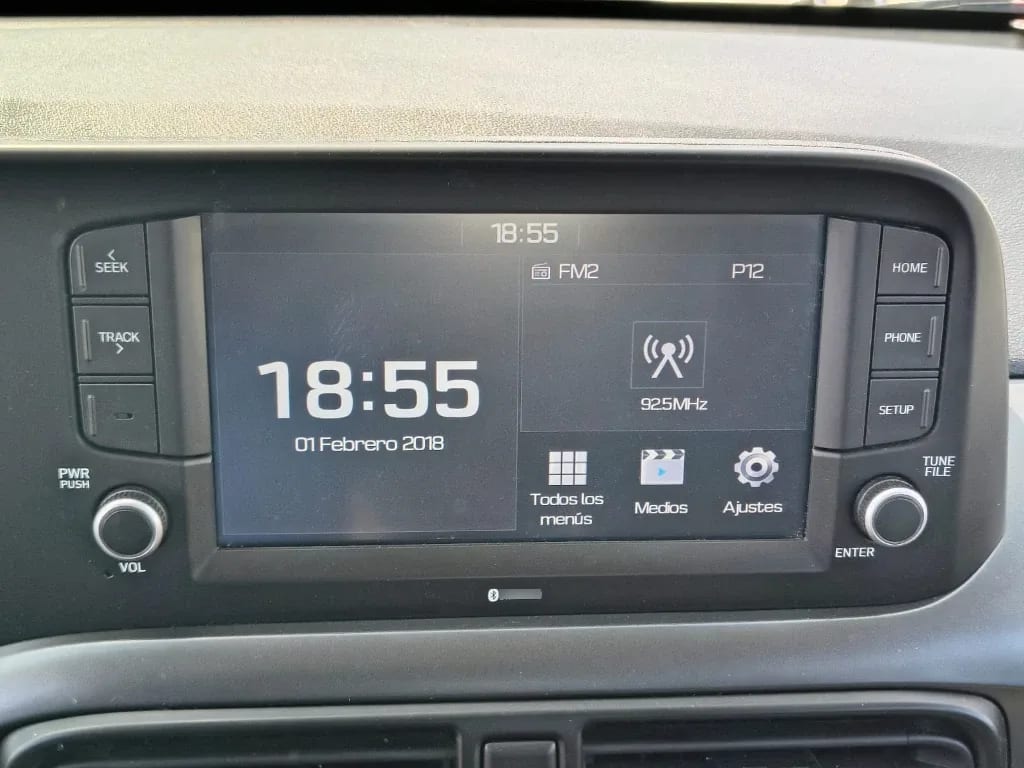 Hyundai Grand I10 I-10 Ai3 Hb 1.2 Mt Plus año 2023