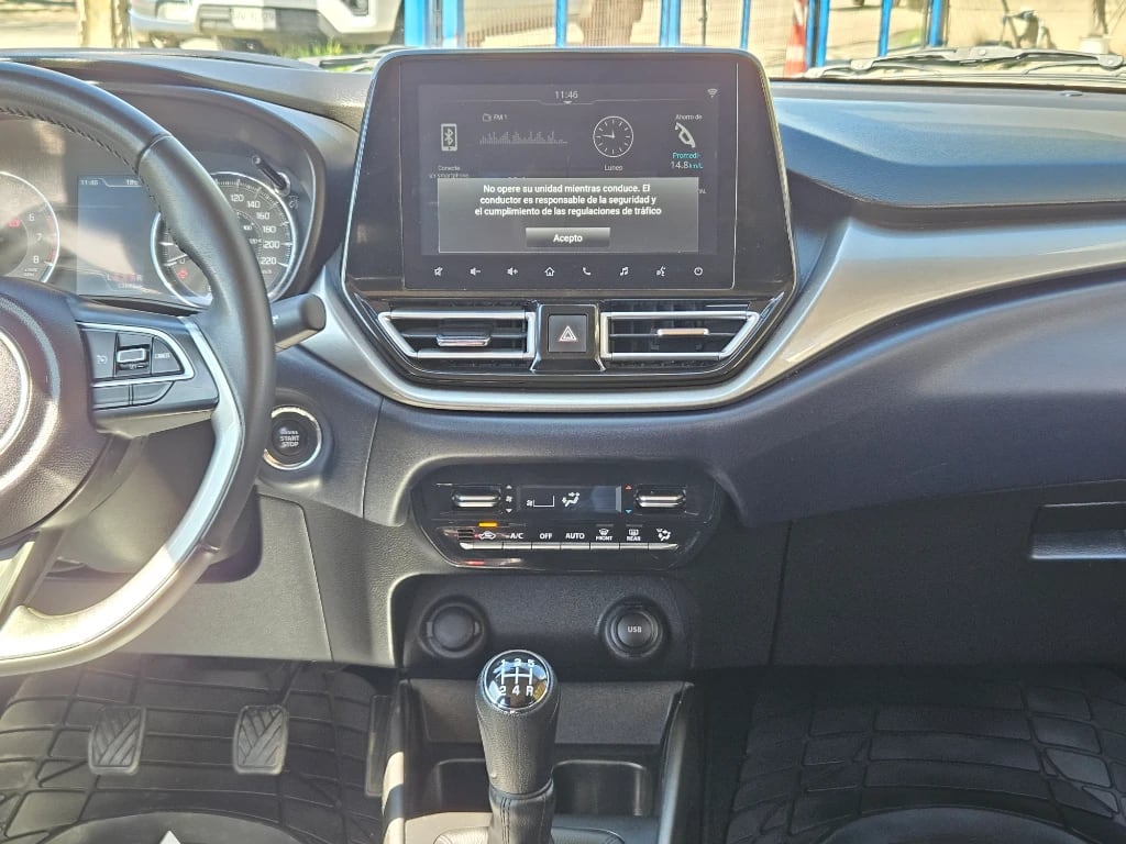 Suzuki Baleno Baleno 1.5 Glx año 2023