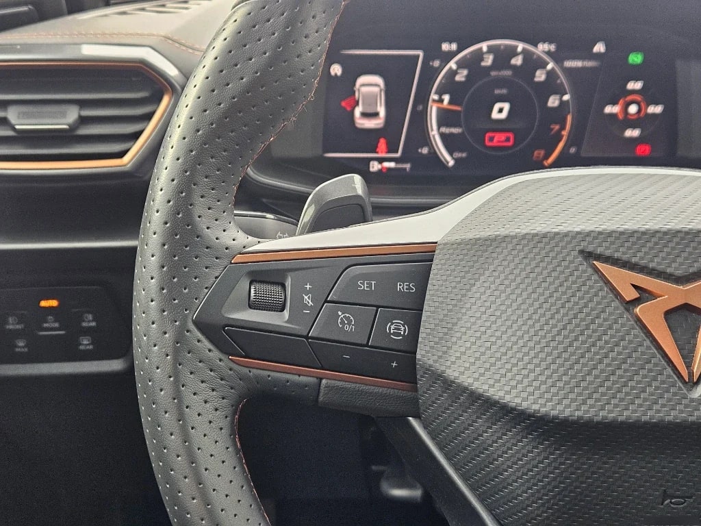 Cupra Formentor 2.0 Tsi 190 Hp año 2024