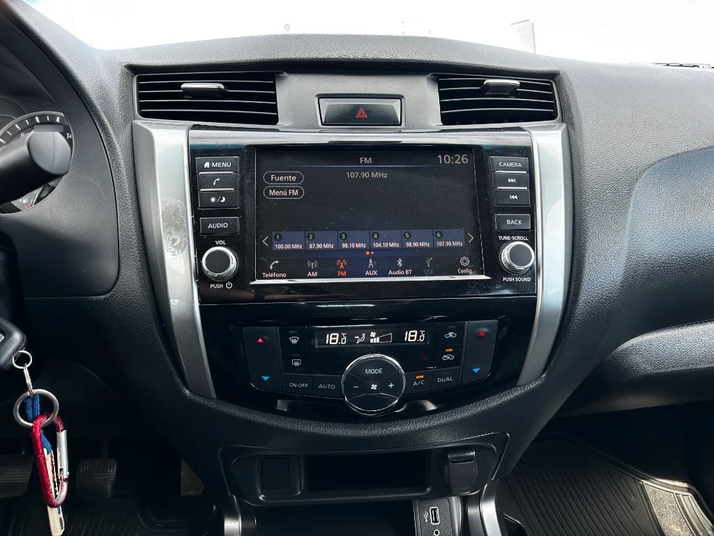 Nissan Navara Navara Dc 4x2 2.3tdi Xe año 2023