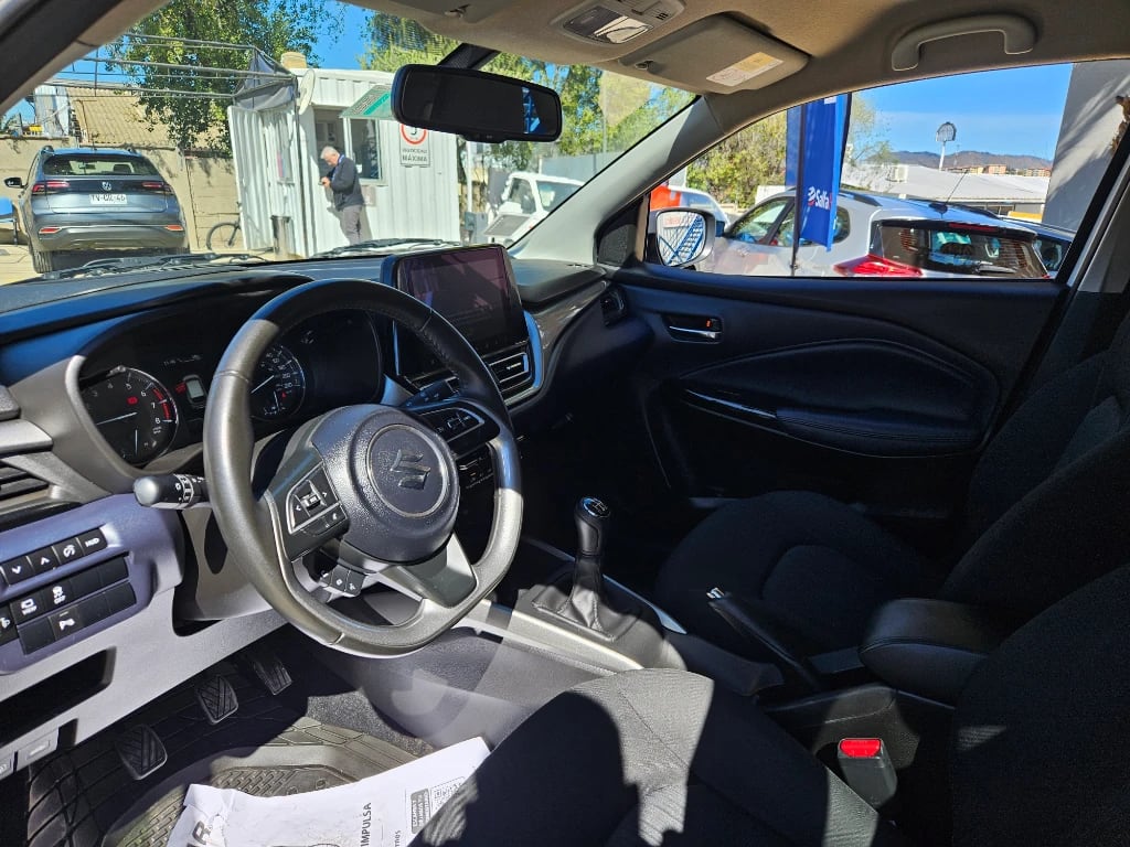 Suzuki Baleno Baleno 1.5 Glx año 2023