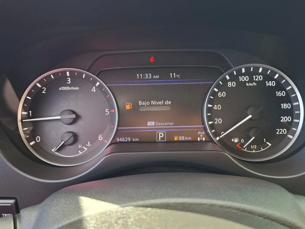 Nissan Navara Dc 4x4 2.3tdi Xe At año 2023