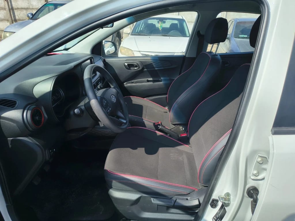 Hyundai Grand I10 I-10 Ai3 Hb 1.2 Mt Plus año 2023