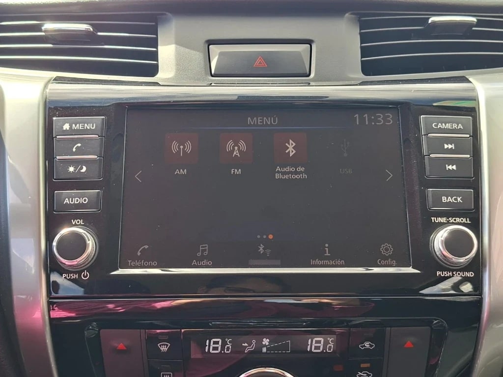 Nissan Navara Dc 4x4 2.3tdi Xe At año 2023