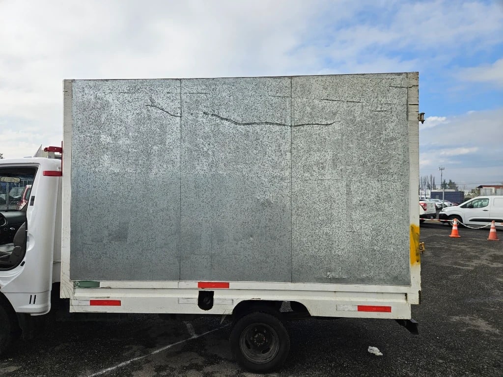 Hyundai Porter C/s 2.5 Diesel año 2022