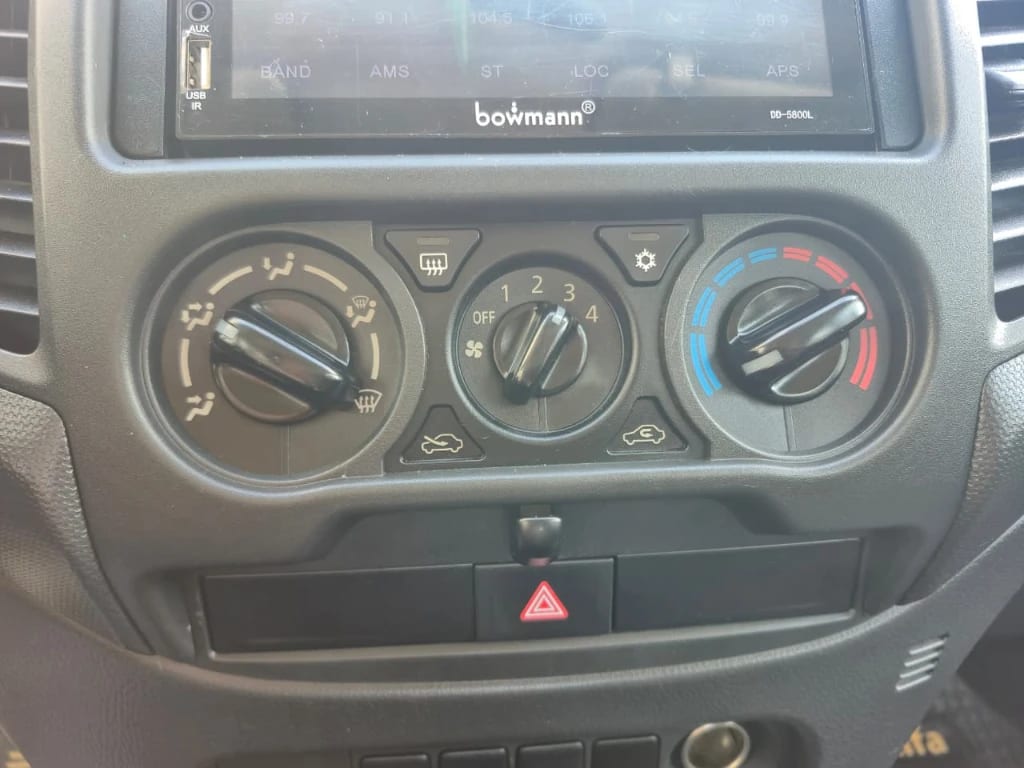 Mitsubishi L200 Katana Crm 4x4 2.4 año 2022