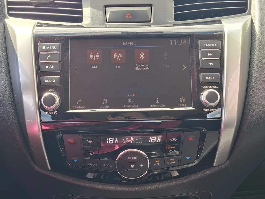 Nissan Navara Dc 4x4 2.3tdi Xe At año 2023