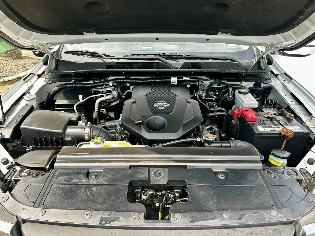 Nissan Navara Navara Dc 4x2 2.3tdi Xe año 2023