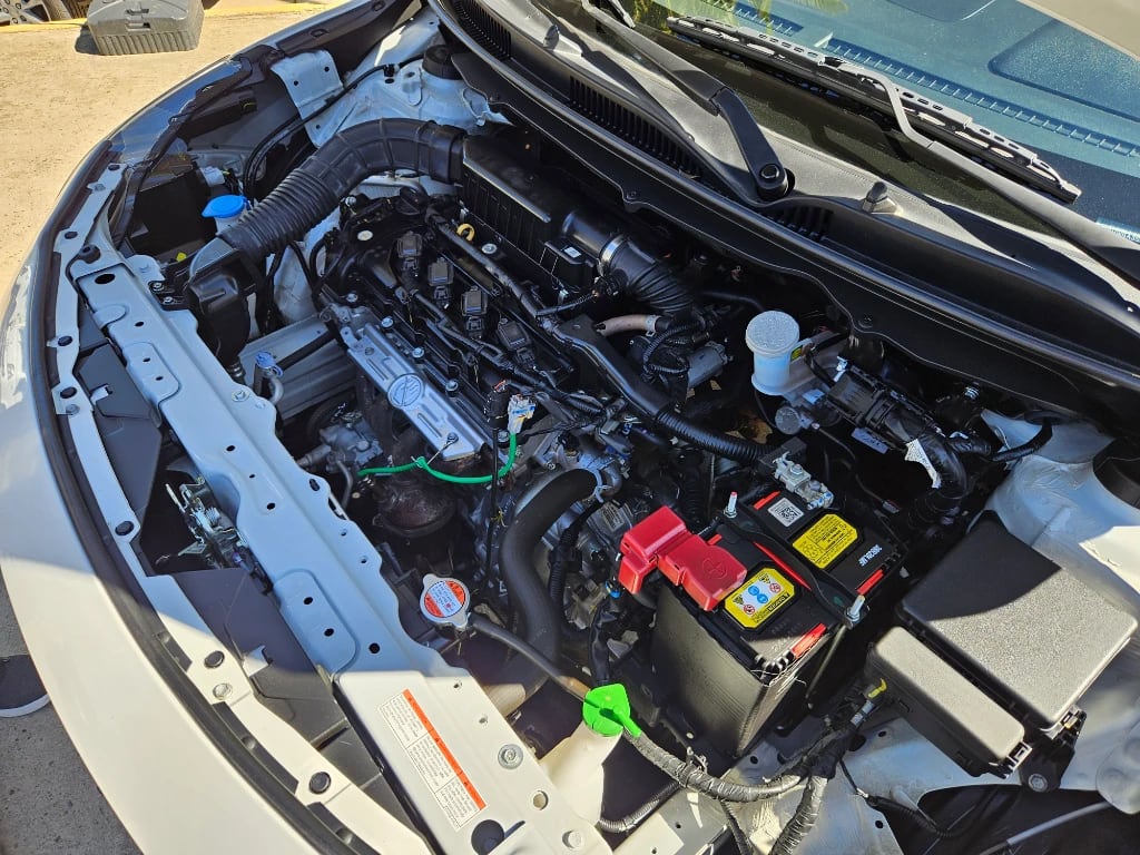 Suzuki Baleno Baleno 1.5 Glx año 2023