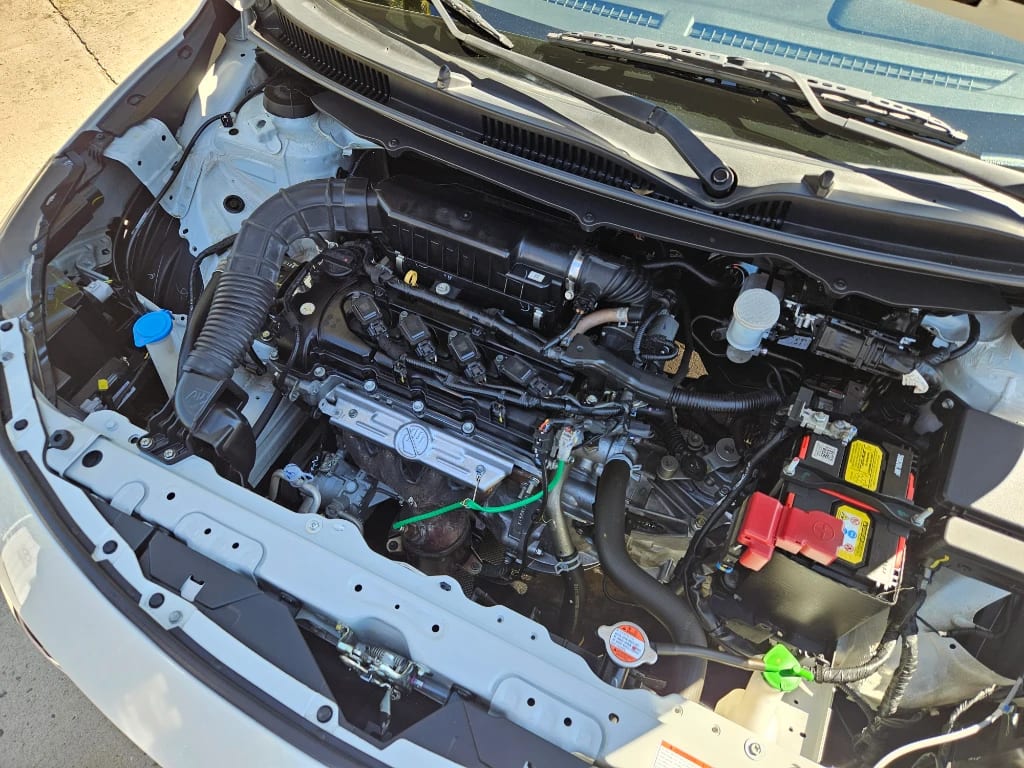 Suzuki Baleno Baleno 1.5 Glx año 2023