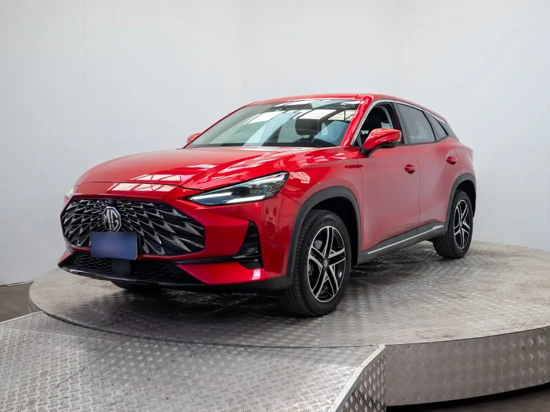 MG One 1.5 Com At año 2024