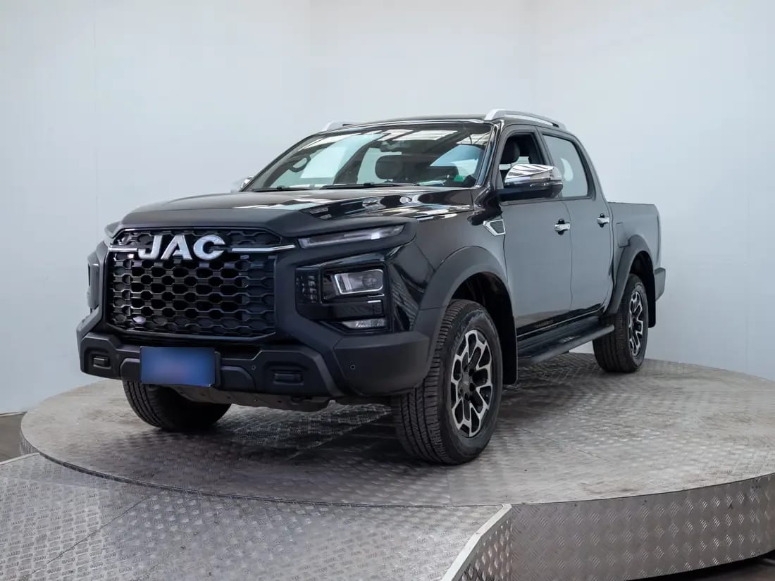 JAC T9 2.0 Advance At 4x4 Diesel año 2026