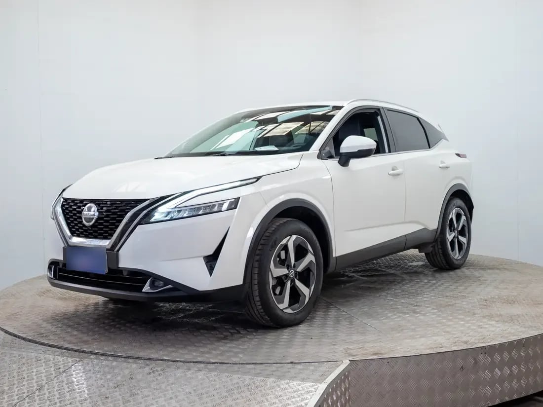 Nissan Qashqai 1.3 T Advance At año 2024