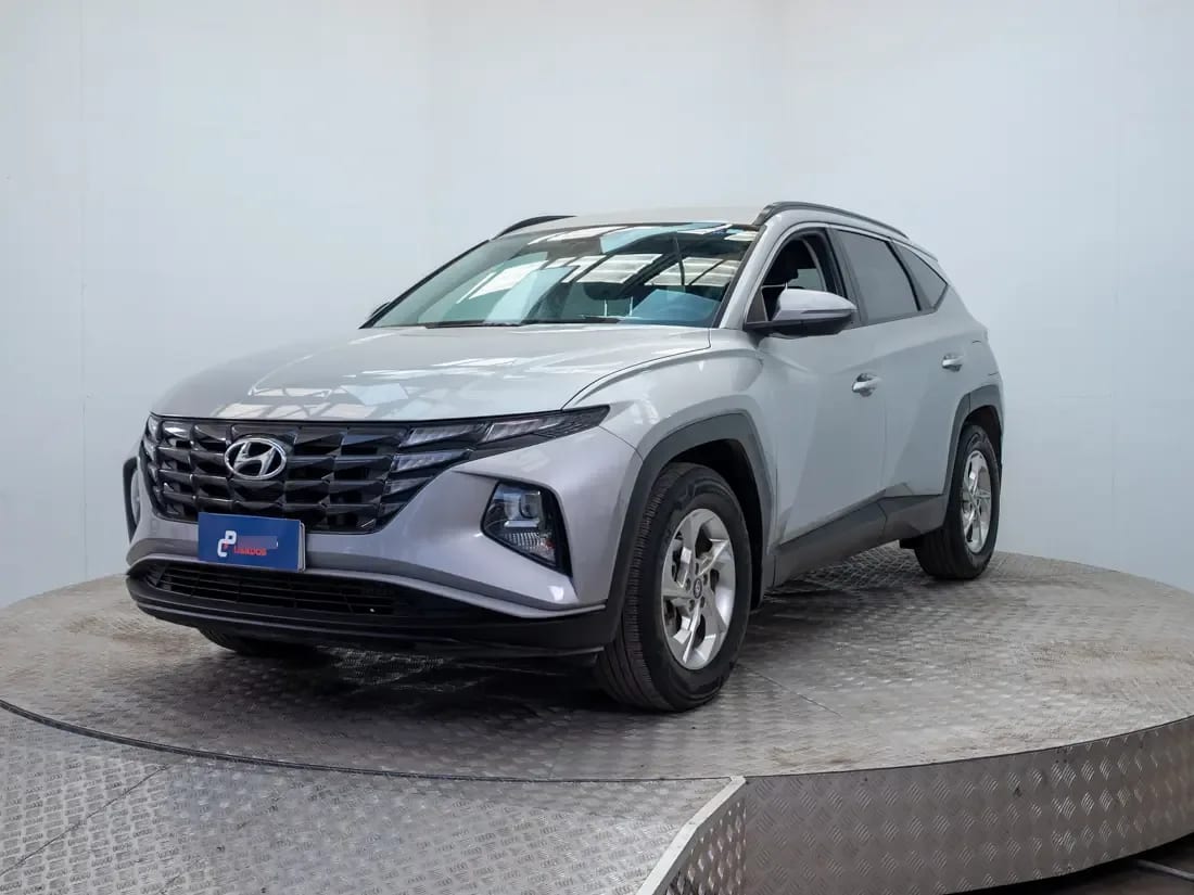 Hyundai Tucson 1.6t Nx4 Plus At año 2024