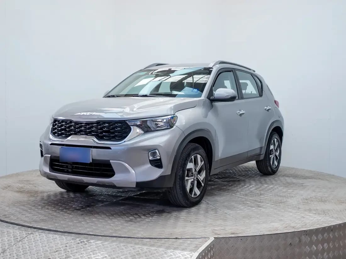 Kia Sonet 1.5 Ex Full Plus Ac Mt año 2023