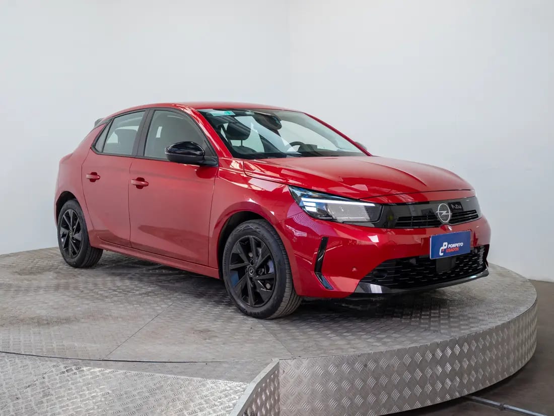 Opel Corsa Corsa Mca Edition Gasolina 100 Hp At año 2025