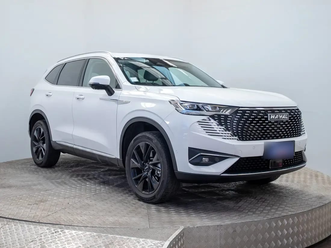 Haval H6 H6 1.5 Deluxe At Hibrido año 2023