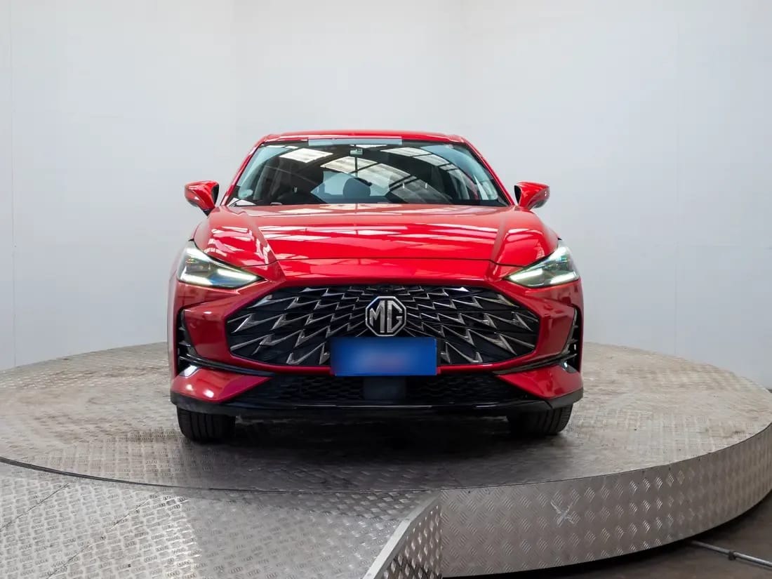 MG One 1.5 Com At año 2024