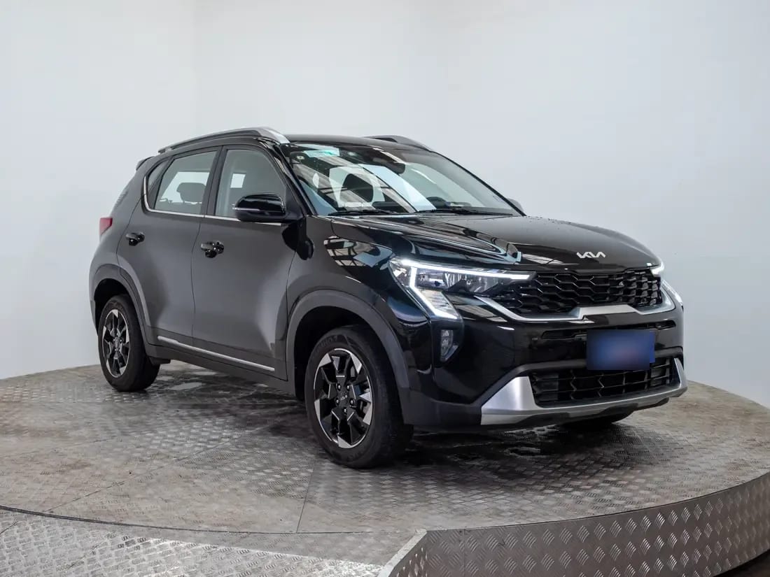 Kia Sonet Sonet Ex 1.5l 6mt Full. año 2025