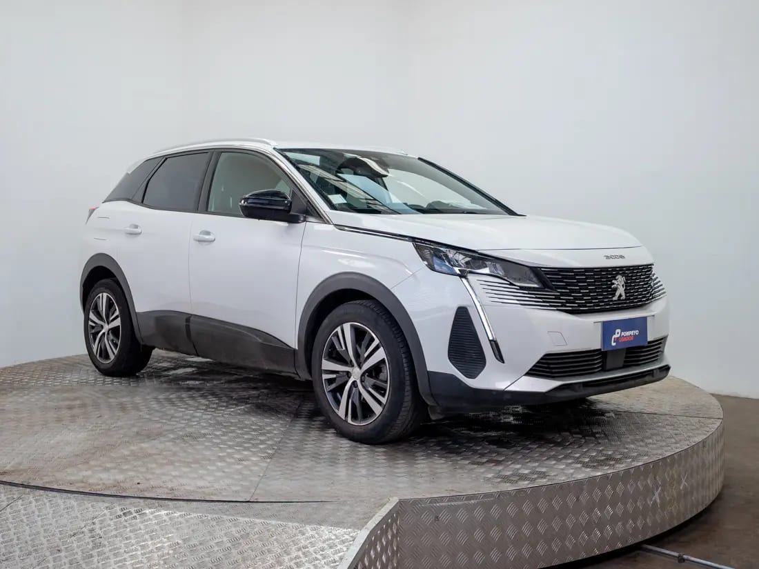 Peugeot 3008 3008 1.2 Active Pack Puretech 130 Mt año 2024