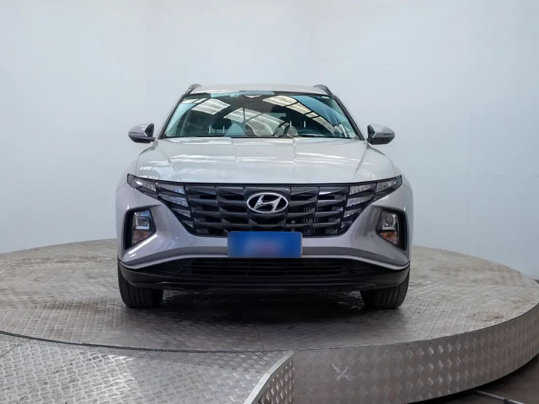 Hyundai Tucson 1.6t Nx4 Plus At año 2024