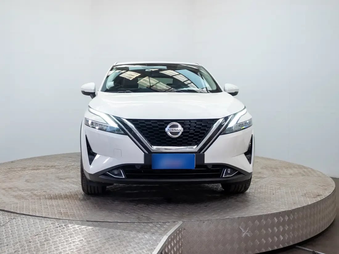 Nissan Qashqai 1.3 T Advance At año 2024