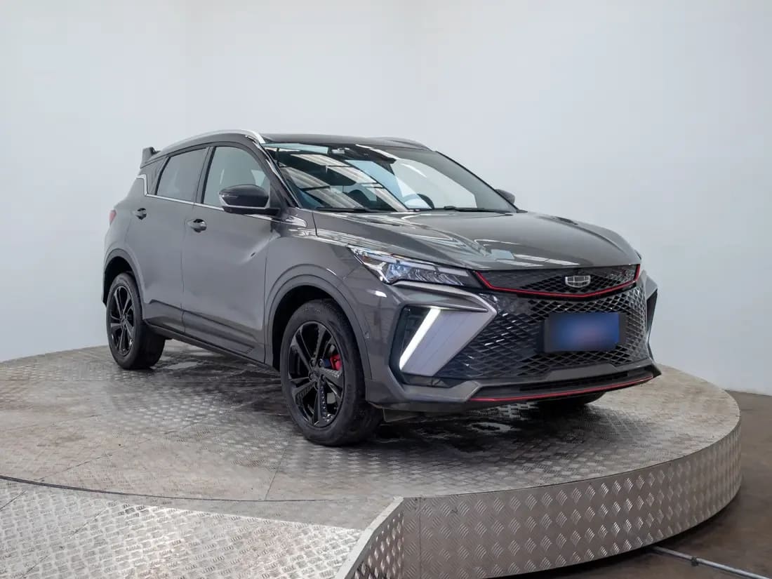 Geely Coolray Coolray 1.5 Sport 7dct At año 2025