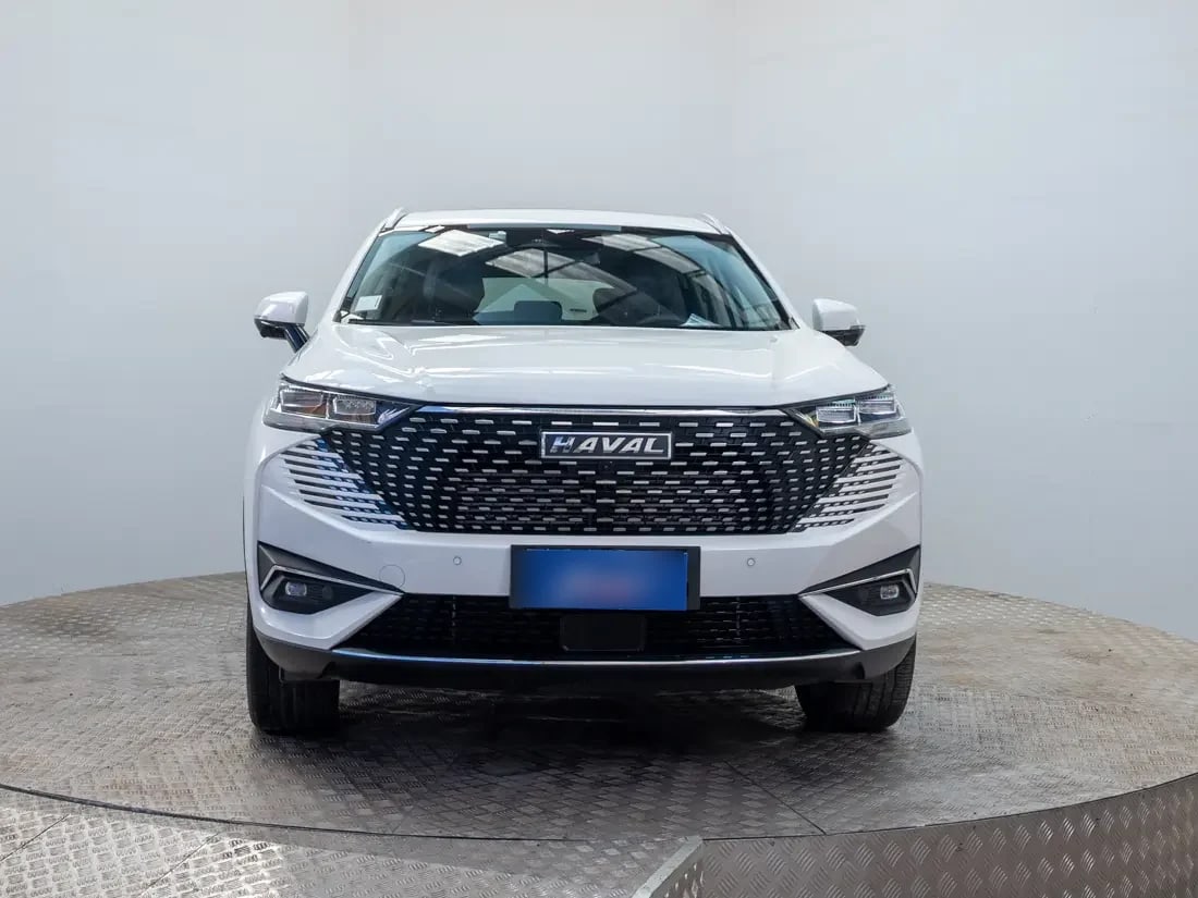 Haval H6 H6 1.5 Deluxe At Hibrido año 2023