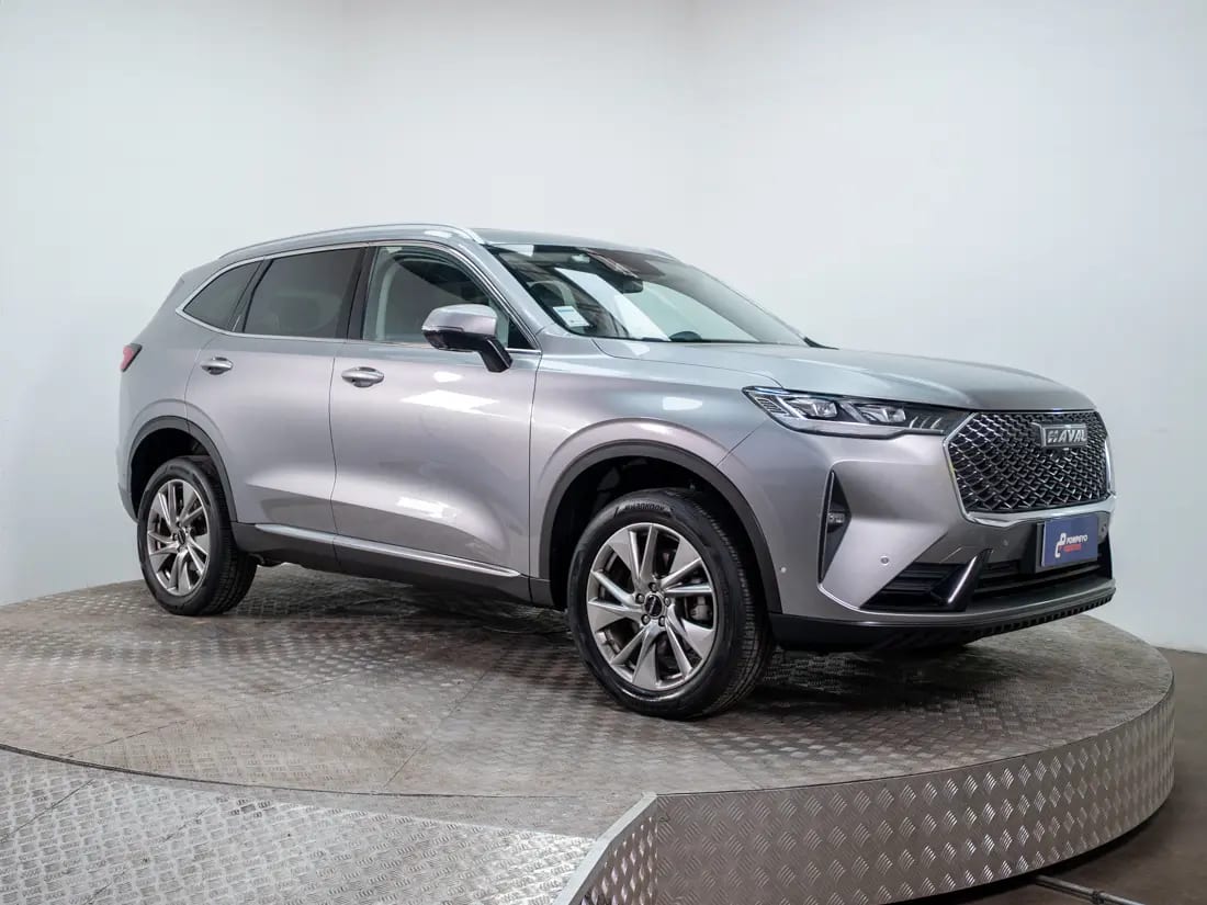 Haval H6 H6 2.0 Deluxe At año 2024