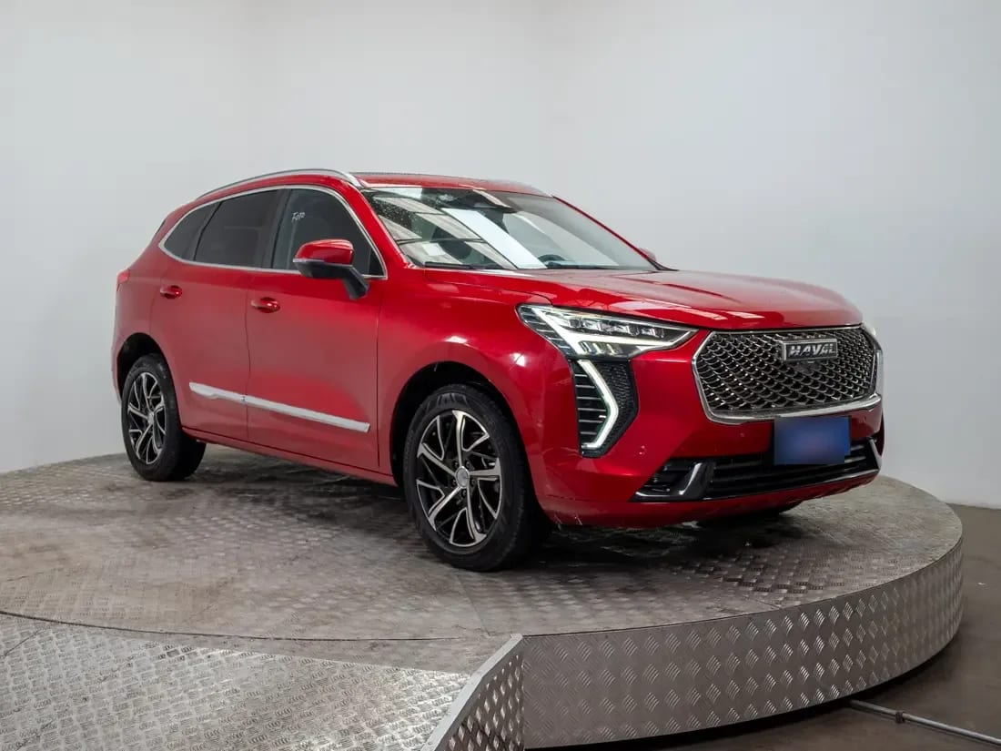Haval Jolion 1.5 Deluxe At año 2022
