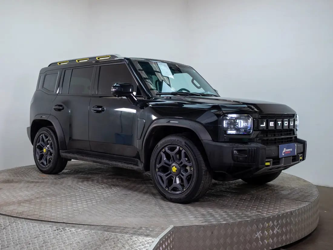 Jetour 2.0 T Limited At 4x4 año 2025