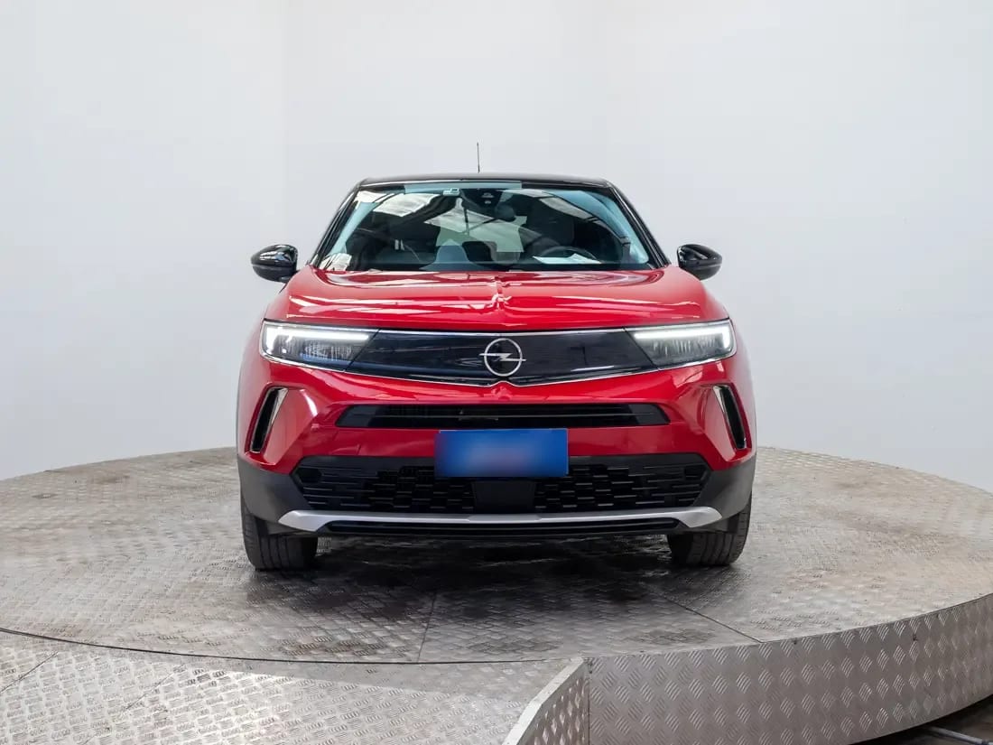 Opel Mokka 1.2 Elegance Mt año 2024