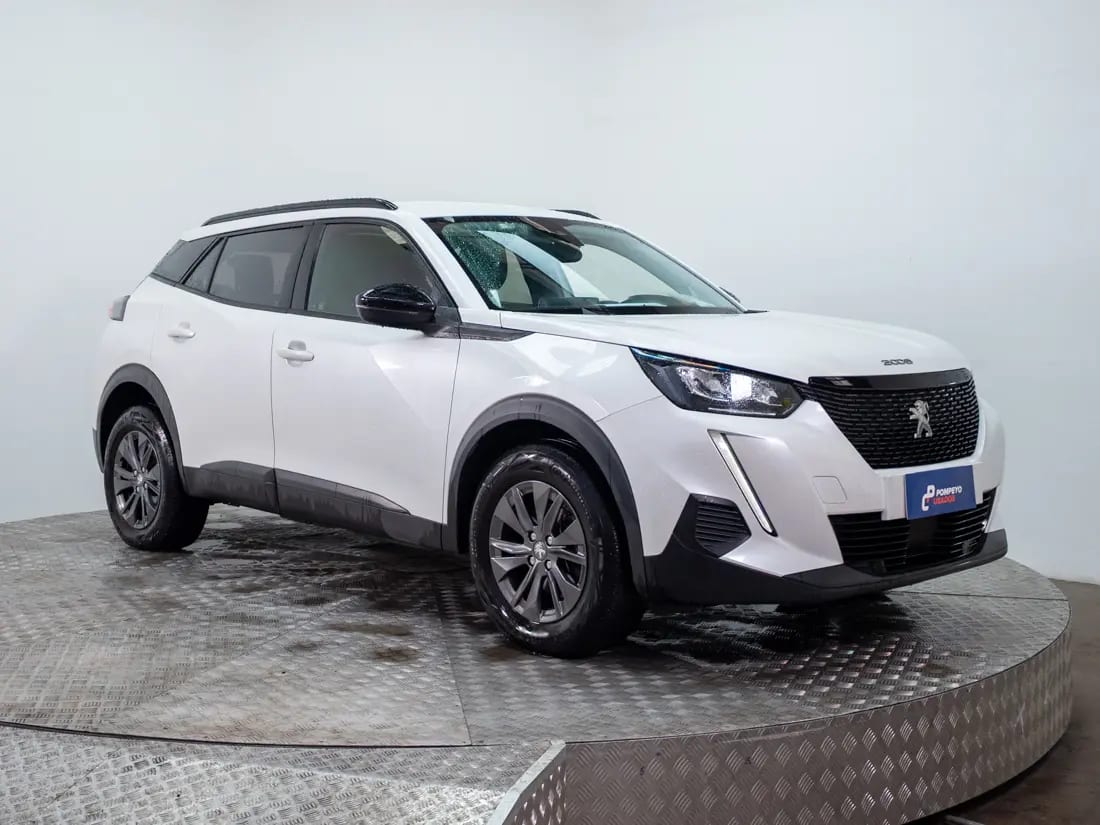 Peugeot 2008 2008 1.2 Active Pack Puretech 130 Mt año 2023