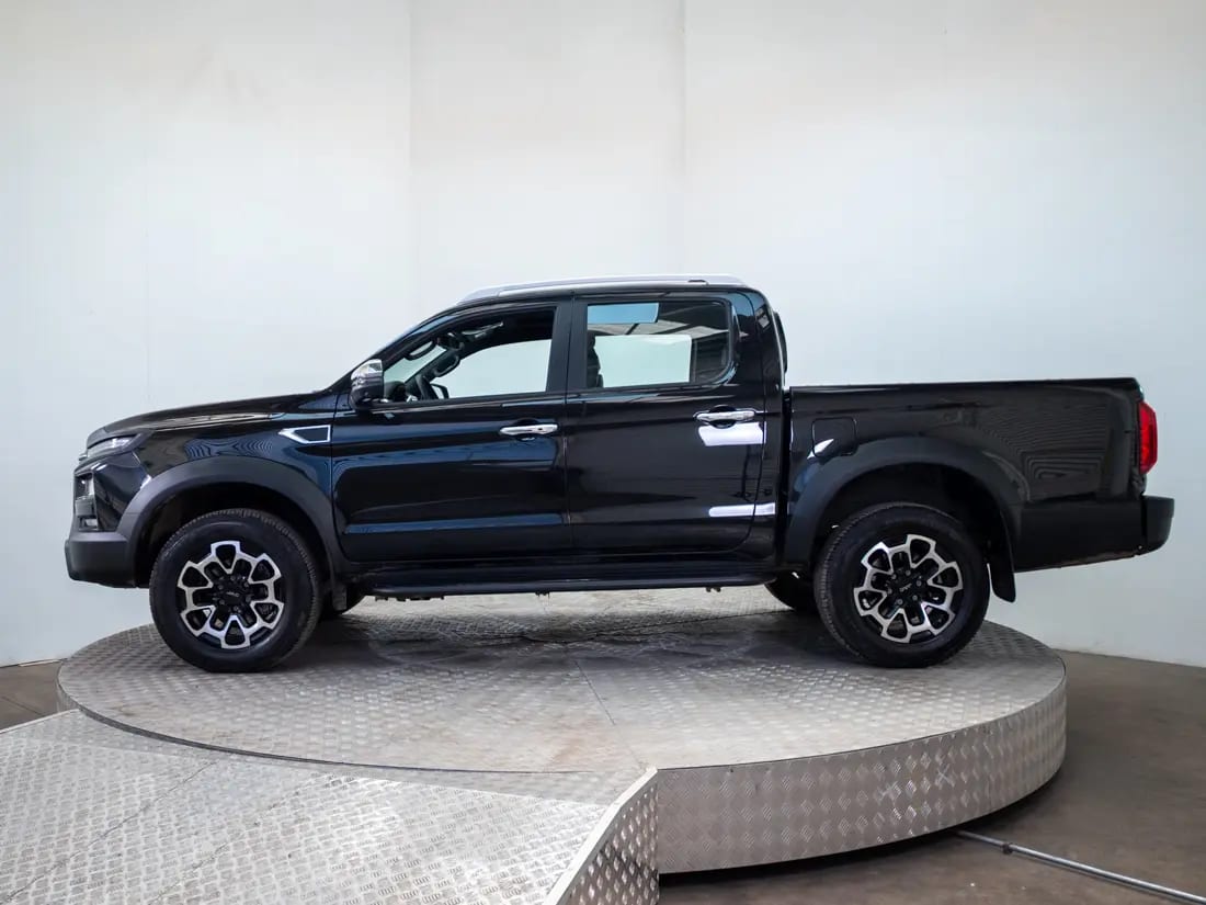 JAC T9 2.0 Advance At 4x4 Diesel año 2026