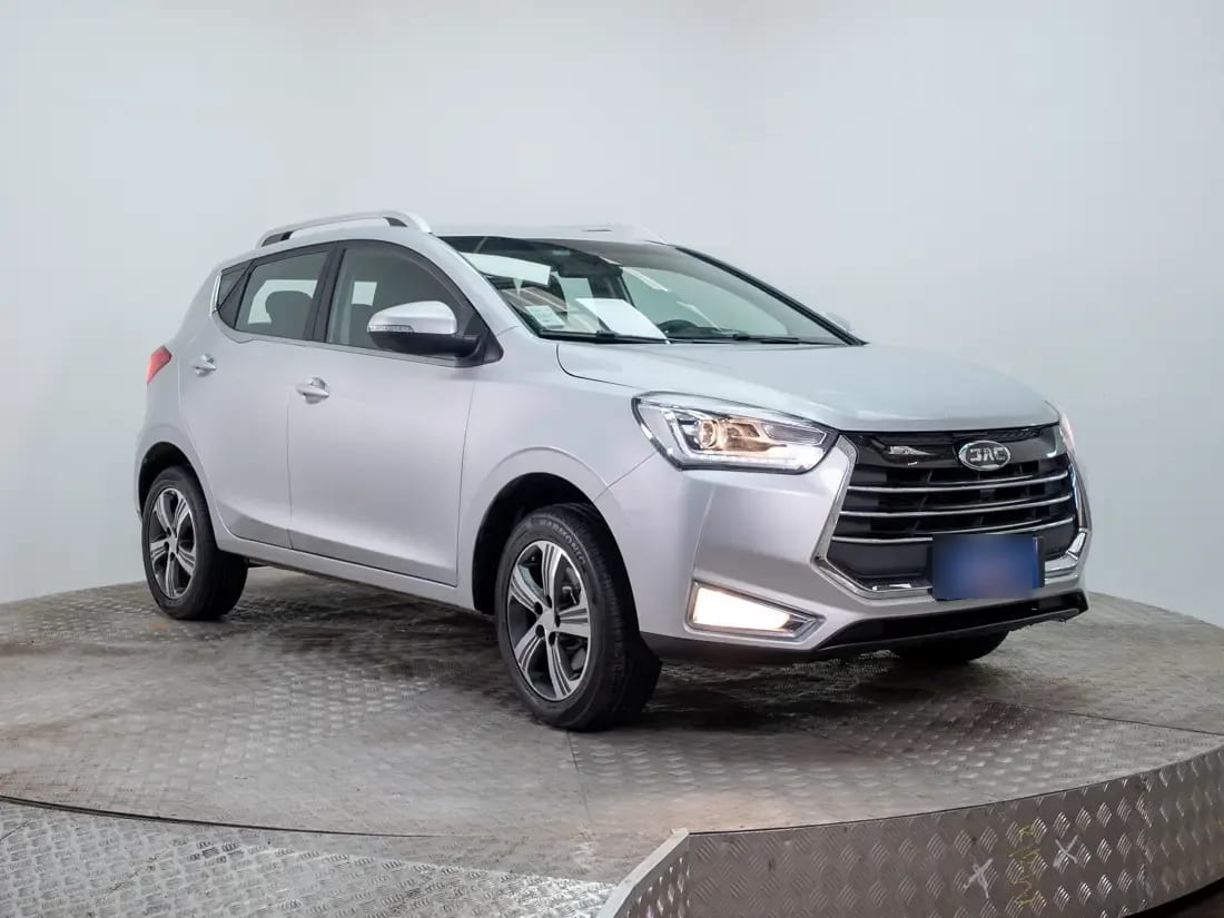 JAC Js2 1.5 Comfort Smart Mt año 2024