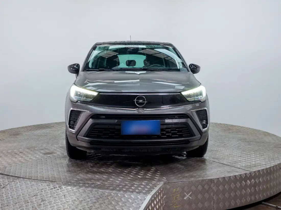 Opel Crossland Crossaland 1.2t Edition At año 2024